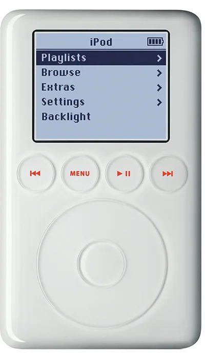 iPod（基座接口） 实拍图