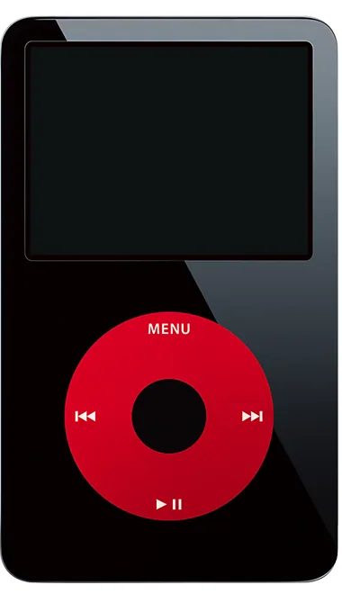 iPod Video 定制 · 256GB 蓝牙版 改装实拍