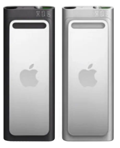 iPod shuffle（第 3 代） 实拍图