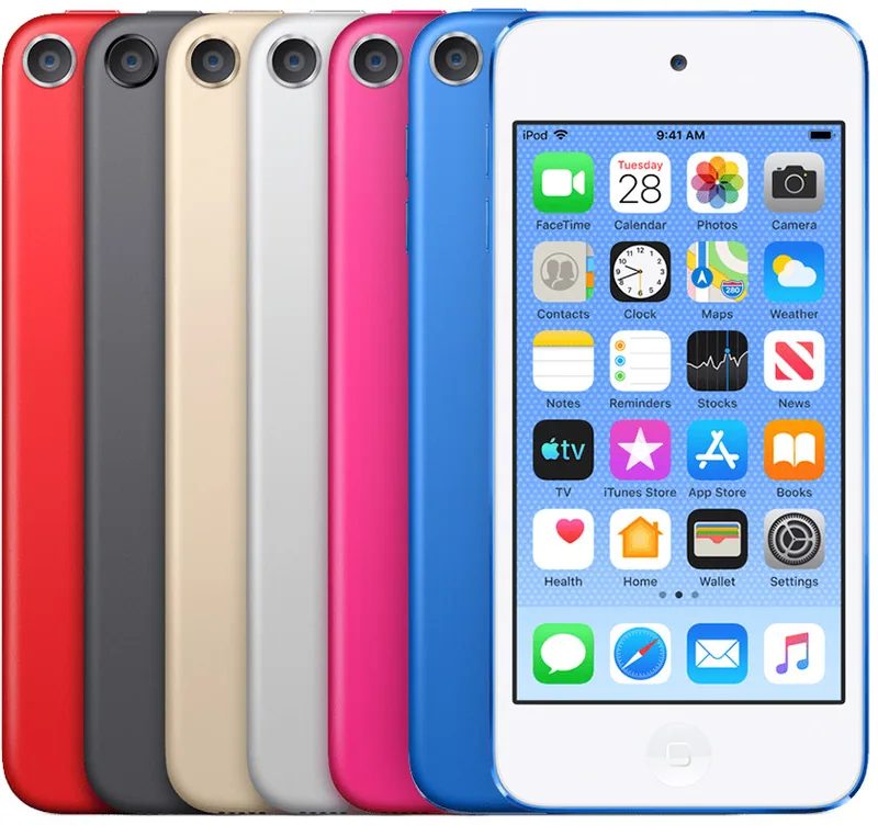 iPod touch（第 7 代） 实拍图